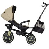 Chipolino sklopivi tricikl TWISFOLD 360° Olive Green | shoptok.hr