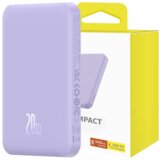 Baseus POWERBANK 5000MAH ZA IPHONE 12 13 14 MAGNETNO HITRO POLNJENJE, (5000337287) Cene