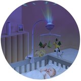 Chipolino glazbeni vrtuljak i projektor Jungle | shoptok.hr