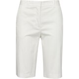 Orsay White women's shorts - Women's | Shoptok.si