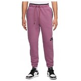 Nike Spodnji deli trenirke Air Jordan Rožnata | Shoptok.si