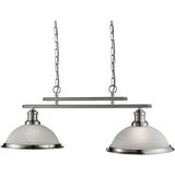 XXXL VISEČA SVETILKA Bistro 76/82/28 cm E27 | Shoptok.si