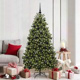  Umjetno božićno drvce Zelena 180 cm PVC i metal | Eponuda.ba
