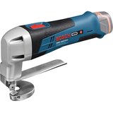 Bosch GSC 12V-13 Aku. škare za lim,L-Boxx u