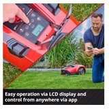 Einhell Robotska kosilica Freelexo Cam plus 600 | shoptok.hr