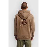 Rvca Big Hoodie hunter green | Shoptok.si