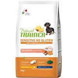 Trainer specialty nutrition sensitive monoproteico animale small & toy adult with salmon - hrana za odrasle pse malih i toy rasa - sa lososom (800 | Eponuda.com