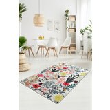 Conceptum Hypnose derosa multicolor hall carpet (80 x 150) Cene