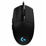 Logitech G203 LIGHTSYNC Gaming Mouse - BLACK - EMEA