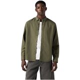 Levi's maslinasta muška košulja LVA7210-0026
