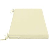  Jastučić za klupu SOEST 100% poliester Krem 120 x 40 x 5 cm Slike