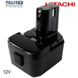 Telit Power 12V 2000mAh - baterija za ručni alat hitachi 320386 ( P-1646 ) Cene