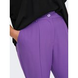Only Carmakoma Hlače 'THEA' temno liila | Shoptok.si