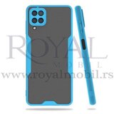  futrola sa okvirom za xiaomi redmi note 10 5G plava Cene