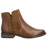 Rieker Gležnjarji Bottines Z4951 Kostanjeva Cene