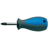 Unior KRATKI KRIŽNI IZVIJAČ PH 2X25 MM TBI ROČAJ ART. 626TBI | Shoptok.si