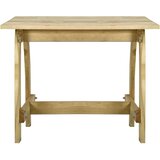  5-dijelni vrtni blagovaonski set od impregnirane borovine | Eponuda.com