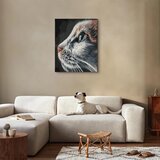  Slika za samostalno slikanje - Feline majesty 40x50 | shoptok.hr