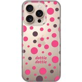  torbica silikonska print skin za iphone 16 pro 6.3 dottie dottie Cene