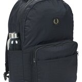 Fred Perry Crinkle Nylo Backpack Crna | shoptok.hr