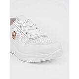 GOODIN White sneakers made of natural leather | shoptok.hr
