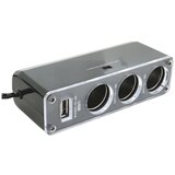  Razdelnik upaljača sa USB punjačem | Eponuda.com