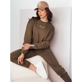 DStreet Bluza oversize damska AWIOL brązowa Cijene