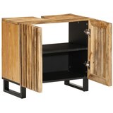  Kupaonski ormarić za umivaonik 62x34x58 cm masivno drvo manga | Eponuda.com