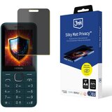 3mk kaljeno steklo privacy mat za nokia 225 4G (2024) zaslon proti bleščanju, (5000018909) | Shoptok.si