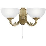 Eglo Savoy zidna lampa/2 brunirana | shoptok.hr