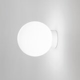 Ideal Lux zidno svetlo mapa 1xE27/42W/230V prečnik 20 cm bela | Eponuda.com