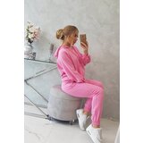 Kesi Sweatshirt set with a hood light pink | ePonuda.com