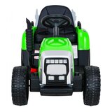 Traktor na akumulator BLOW - zeleni | shoptok.hr