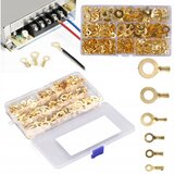 Rosfix set očesnih konektorjev (M3-M10) 450 kosov v etui, (21656637) Cene