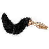 Igrače You2Toys - Stakleni analni čep s mačjim repom | shoptok.hr