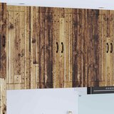  Ormar za Zid Lucca Staro drvo 80 x 31 x 100 cm | shoptok.hr