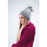 Fasardi Dark gray winter hat | Shoptok.si