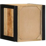  Noćni ormarić 40x35x40 cm Puno grubo drvo Mango | shoptok.hr