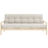 Karup Design Bijela sklopiva sofa 205 cm Knob – Cijene