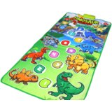  Edukativna interaktivna plesna podloga sa zvukovima dinosaura | shoptok.hr