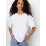 Trendyol Ženska majica TWOSS23TS00150, Bela | Eponuda.com