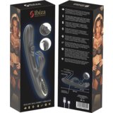 Ibiza Vibrator Rabbit With Massaging Rolling Pearl | Shoptok.si
