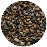 AQUA rečni prod večbarvni 3/4 mm, 2 kg | Shoptok.si