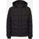 Geox Black men's jacket Leitan - Men Cene