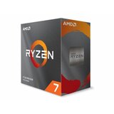 AMD Ryzen 7 3800XT - 8 cores 3.9GHz (4.7GHz) box procesor Cene