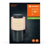 Ledvance LED spoljašnja zidna svetiljka RONDO LED/9W/230V IP44 antracit | Eponuda.com