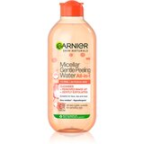 Garnier Skin Naturals Micellar Gentle Peeling micelarna voda s piling učinkom 400 ml | shoptok.hr