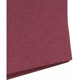  Trpezarijske stolice 2 pcs boja crnog vina 57 x 67 x 95 cm | shoptok.hr