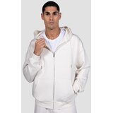 GymBeam Dukserica Relay Zip Pearl S Cijene