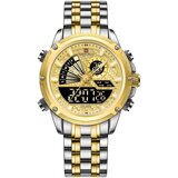 Naviforce Ura RI-29603 - Srebrna / Zlata | Shoptok.si
